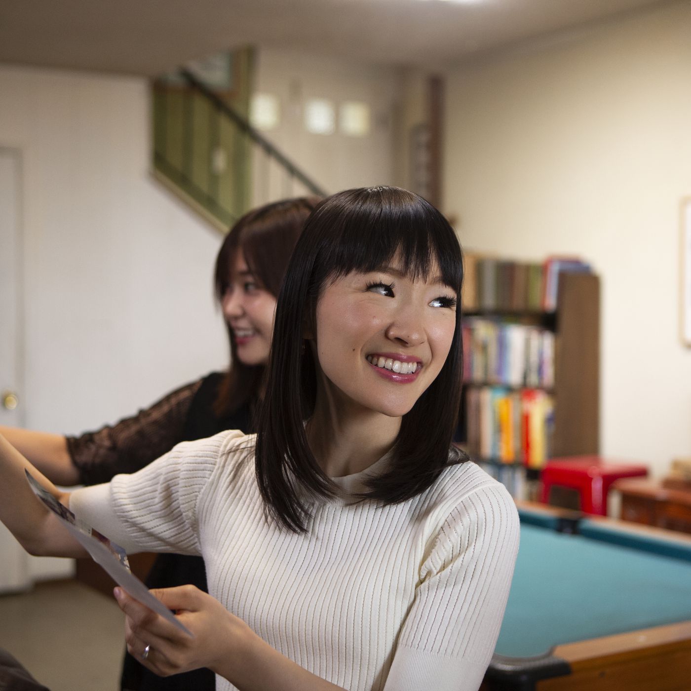 Marie Kondo